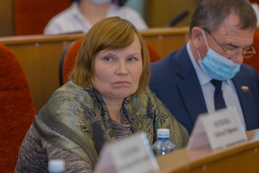 Бюджет-2022 принят!